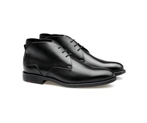 Lloyd Eezy Stiefeltte schwarz Business GORE-TEX 25-537-00 für Herren, schwarz, Größe 47 EU / 12 UK