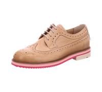 Lloyd Elegante Schnürschuhe für Damen, braun, Größe 38 ½ EU / 5,5 UK