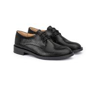Lloyd Elegante Schnürschuhe für Damen, schwarz, Größe 36 ½ EU / 4 UK