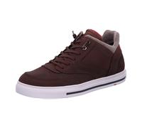 LLOYD Herren Schnürschuhe Ellison, Männer Businessschuhe, lose Einlage,Low-tie,schnürschuhe,schnürer,Anzugschuhe, Dark Cigar/Nature, 42 EU / 8 UK