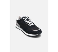 LLOYD Herren Halbschuhe Elmore, Männer Low-Top Sneaker, lose Einlage,Sportschuhe,Freizeitschuhe,Turnschuhe,Laufschuhe, Navy/Navy/White, 43 EU / 9 UK