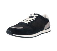 LLOYD Herren Halbschuhe Elmore – Sneaker, lose Einlage – Navy/Navy/White 44.5 EU / 10 UK