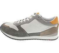 LLOYD Sneaker Elmore Low Grau Gr. 44,5 EU | 10 UK