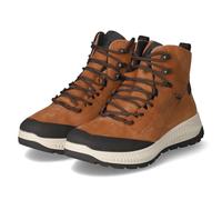 LLOYD Herren Winterboots Elvin Braun Leder und Synthetik 44
