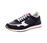 LLOYD Sneaker Herren Velours blau, 7