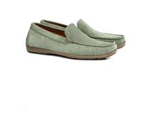 Lloyd EMILIO für Herren, grün, Größe 44 EU / 9,5 UK