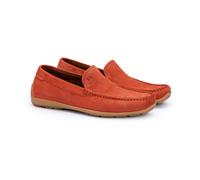 Lloyd EMILIO für Herren, orange, Größe 42 ½ EU / 8,5 UK