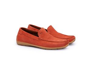 Lloyd EMILIO für Herren, orange, Größe 44 EU / 9,5 UK