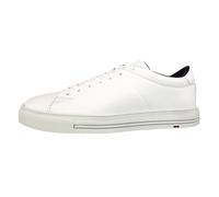 LLOYD Sneaker Enrico – Glattleder weiß – Herren Größe 42
