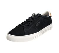 LLOYD Herren Halbschuhe ENRICO – Navy, Schnürer, lose Einlage, Größe 46