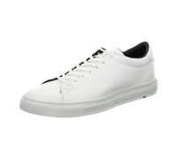 LLOYD Sneaker Herren Glattleder weiß, 42 (8)