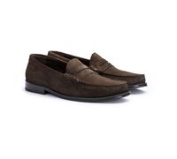 Lloyd Fabio 16-175-25 dark brown Suede für Herren, braun, Größe 42 EU