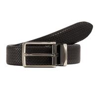 LLOYD Fashion Leather Men´s Belt W100 Black