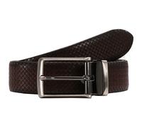 LLOYD Fashion Leather Men´s Belt W80 Brown