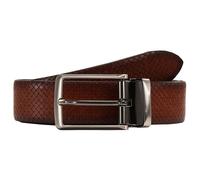LLOYD Fashion Leather Men´s Belt W90 Beige