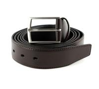 LLOYD Fashion Men´s Belt W125 Dark Brown