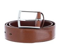 LLOYD Gürtel Herren W90 Glattleder Cognac 90 cm