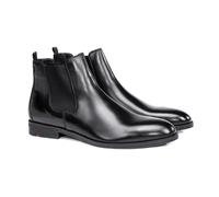 Lloyd Fausto Stiefelette schwarz Chelsea-Boot 14-162-00 für Herren, schwarz, Größe 43 EU / 9 UK