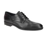 Lloyd Ferenc Business Schuhe schwarz perforiert 13-018-00 - Größe 41
