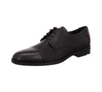LLOYD Herren Schnürschuhe FOLCO Business Schwarz Größe 41 EU / 7,5 UK