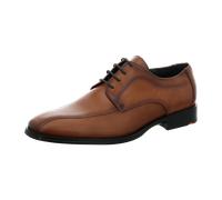 LLOYD Herren Schnürschuhe George, Männer Businessschuhe,Strassenschuhe,Schnuerung,Shoes,Low-tie,schnürschuhe,schnürer, Hazelnut, 40.5 EU / 7 UK