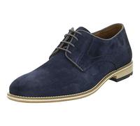 LLOYD Gerona Herrenschuhe Businessschuhe Business Schuh Blau Elegant, Schuhgröße:EUR 41.5 | UK 7.5
