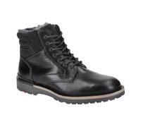 Lloyd GLOSTER 23-626-10 schwarz - elegante Stiefelette für Herren - Größe 45