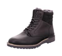 Lloyd Gloster Winter Stiefel Boots schwarz Warmfutter 23-626-10 für Herren, schwarz, Größe 45 EU / 10,5 UK