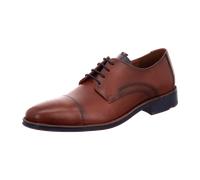 Lloyd Herrenschuhe Elegante Schnürer 5 - CIOCCOLATO/OCEAN 5 - CIOCCOLATO/OCEAN - Gr. - 7 UK