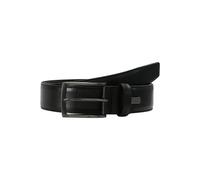 lloyd - Gürtel aus Leder schwarz - Gr. - 90