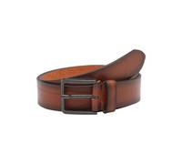 Lloyd Men's Belts Gürtel Leder brandy (0119-90-44)