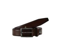 Lloyd Men's Belts Gürtel Leder rotbraun (1643-110-44) braun