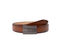 Ledergürtel LLOYD MEN’S BELTS "Lloyd Belts Herrengürtel 0225", Damen, Gr. 120, braun (cognac), Leder, Gürtel Ledergürtel (14888864-120) cognac