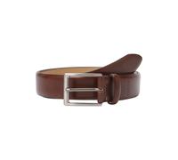 Lloyds Ledergürtel Lloyd Belts 0171 Leder mit Label-Prägung Damen Gr. 100 Marone