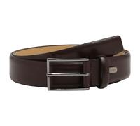 LLOYD Gürtel Men's Belt 3.5 W120 Brown dunkelbraun kürzbar