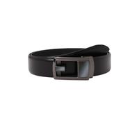 Ledergürtel LLOYD MEN’S BELTS "Lloyd Belts Herrengürtel 0313", Herren, Gr. 120, schwarz, Leder, Gürtel Ledergürtel (40508217-120) schwarz