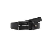 Lloyd Men's Belts Gürtel Leder 105 cm schwarz