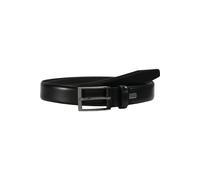 LLOYD Shoes Herren-Ledergürtel BW95 – 30 mm schwarz
