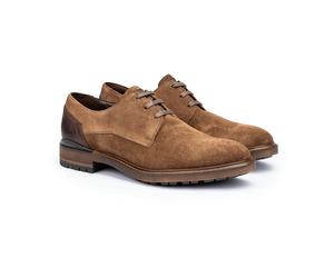 Lloyd HADRIAN für Herren, braun, Größe 41 EU / 7,5 UK