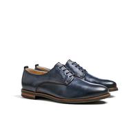 Lloyd Schnürschuh Damen blau, 4