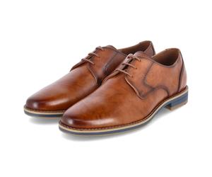 Lloyd Halbschuhe DRIFT 110 - Gr. 43 - Braun - Glattleder