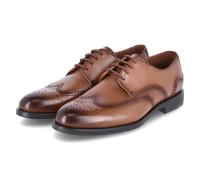 Lloyd Halbschuhe EEZY 140 Braun - Gr. 42,5 - Textil und Synthetik