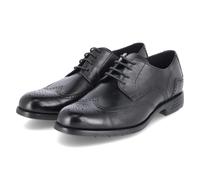 Lloyd Halbschuhe EEZY 140W - Gr. 44,5 - Schwarz - Glattleder