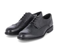Lloyd Halbschuhe KALEB Schwarz - Gr. 40,5 - Echt Leder
