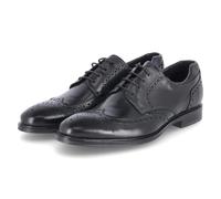 Lloyd Halbschuhe MARIAN - Gr. 44 - Schwarz - Glattleder