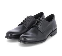 Lloyd Halbschuhe TALBOT - Gr. 40,5 - Schwarz - Glattleder