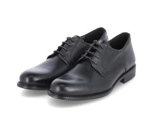 Lloyd Halbschuhe TALBOT - Gr. 40,5 - Schwarz - Glattleder