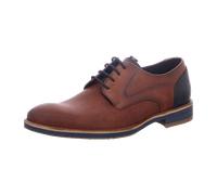 LLOYD Herren Schnürschuhe HARRIS, Männer Businessschuhe,straßenschuhe,Strassenschuhe,lace-up,shoes,low-tie,schnürer, COCOS/MIDNIGHT, 40.5 EU / 7 UK