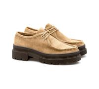 Lloyd Schnürschuh Damen beige, 38