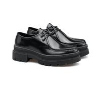 Lloyd Schnürschuh Damen schwarz, 40